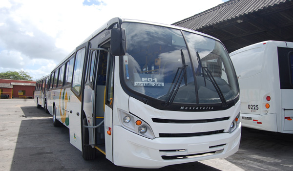 Primeira linha semi-expressa de Aracaju passa a circular no Santa Maria - SMTT Aracaju